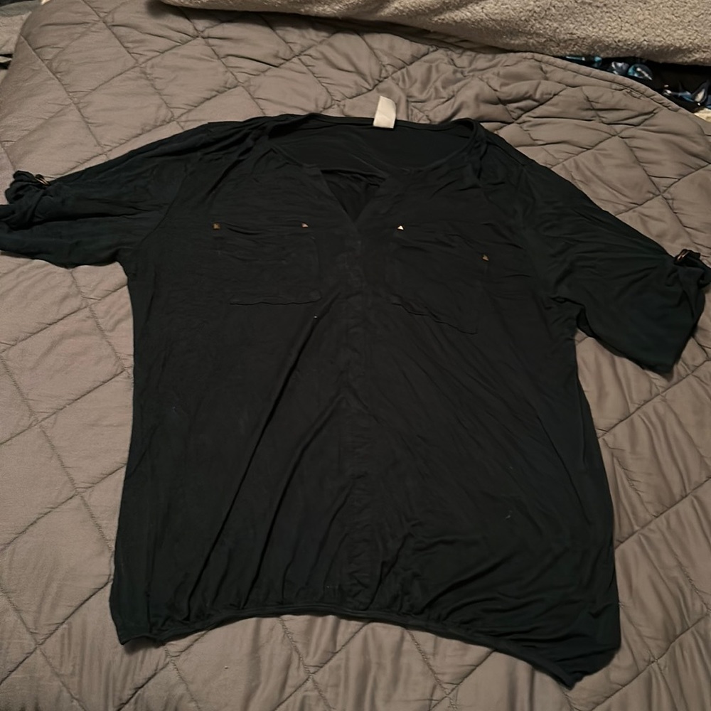 PerSeption Concept short sleeved shirt